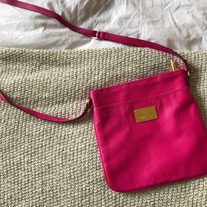 Hot Pink Ralph Lauren Purse